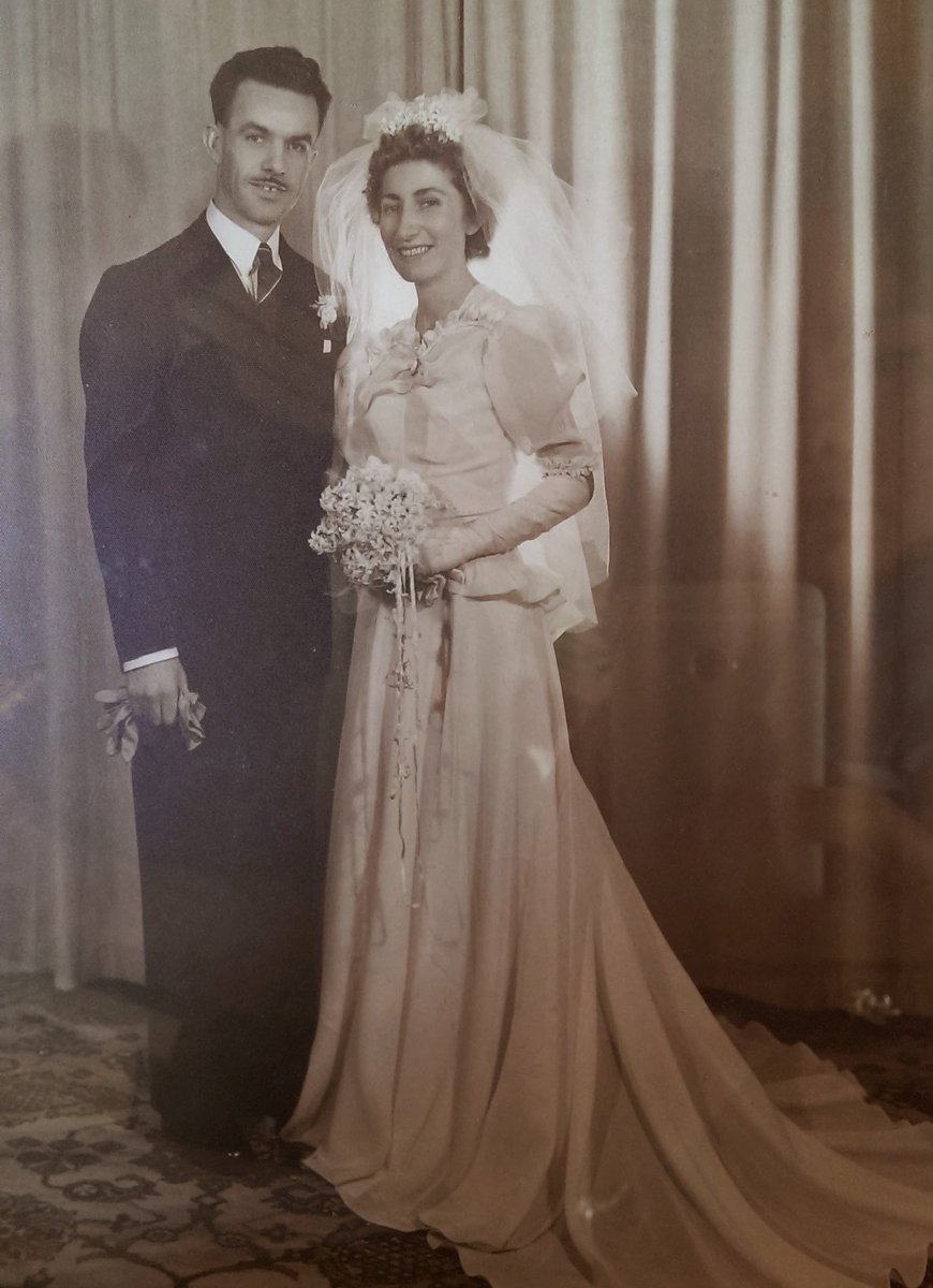 Pa was “recovered” by Allied forces on 22 May 1945, after more than 4 years as a POW. He was repatriated back to Australia and married my grandmother, Ruby Edwards. They had four children, seven grandchildren, several dogs and 60 years of happy marriage.