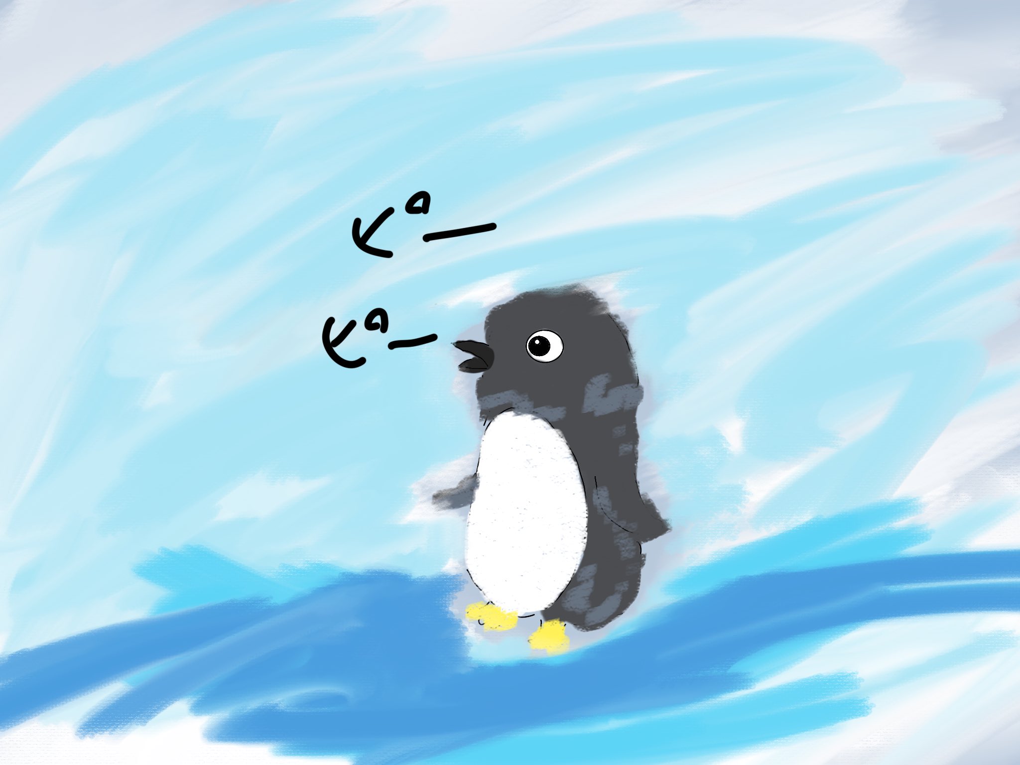 アホケペンギン公式 ペンギンの囀り ペンギンイラスト ペンギン T Co Fn3jegxgkf Twitter