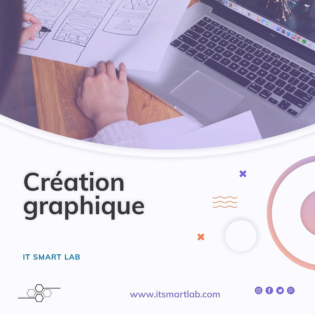 itsmartlab's tweet photo. Votre entreprise est enfin créée ou sur le point de l'être et vous abordez l'enjeu clé de votre image ?

Bien sûr, vous aurez besoin d'un logo et aussi d'une charte graphique qui correspond à vos valeurs !
Notre équipe vous aide à le concevoir https://t.co/xxBKX6otZz