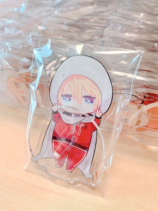 刀剣乱舞 ノベルティの国広くんアクスタはこんな感じに仕上がりました おやつ中でも洗濯当番中 ユウラクのイラスト 刀剣乱舞 ノベルティの国広くんアクスタはこんな感じに仕上がりました おやつ中でも洗濯当番中 ユウラクのイラスト