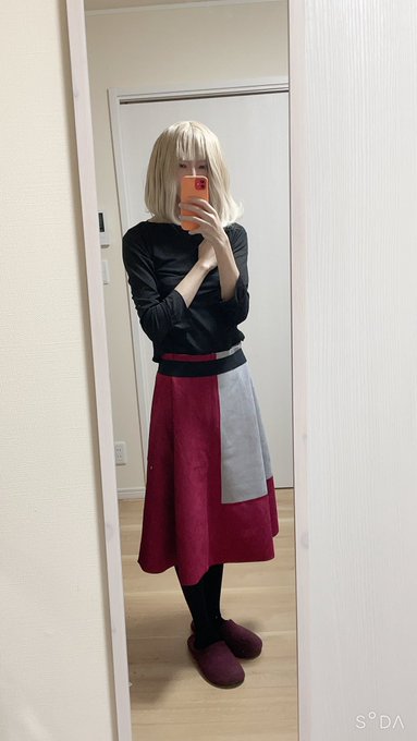 ものすごい久しぶりの女装！ 新しい服も買ったので！！ #女装男子は自撮りを上げろ  #女装 https://t.co/tk7ozjB315<a href="/tag/%E5%A5%B3%E8%A3%85%E7%94%B7%E5%AD%90%E3%81%AF%E8%87%AA%E6%92%AE%E3%82%8A%E3%82%92%E4%B8%8A%E3%81%92%E3%82%8D"class="tags">#女装男子は自撮りを上げろ</a><a href="/tag/%E5%A5%B3%E8%A3%85"class="tags">#女装</a>