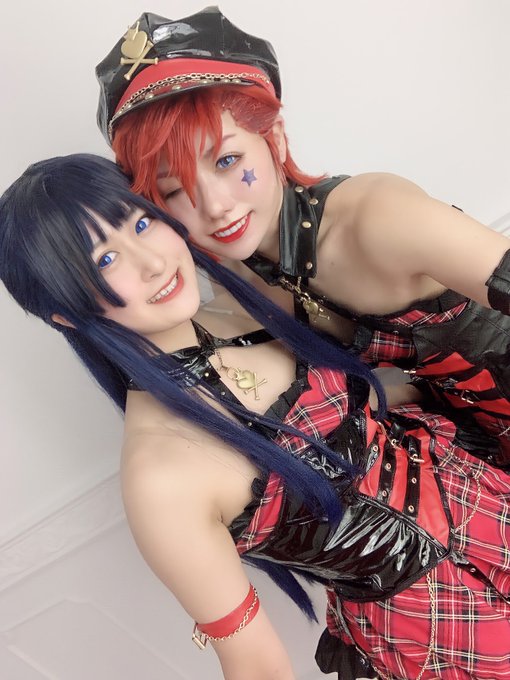 Twitterのコスプレ画像52