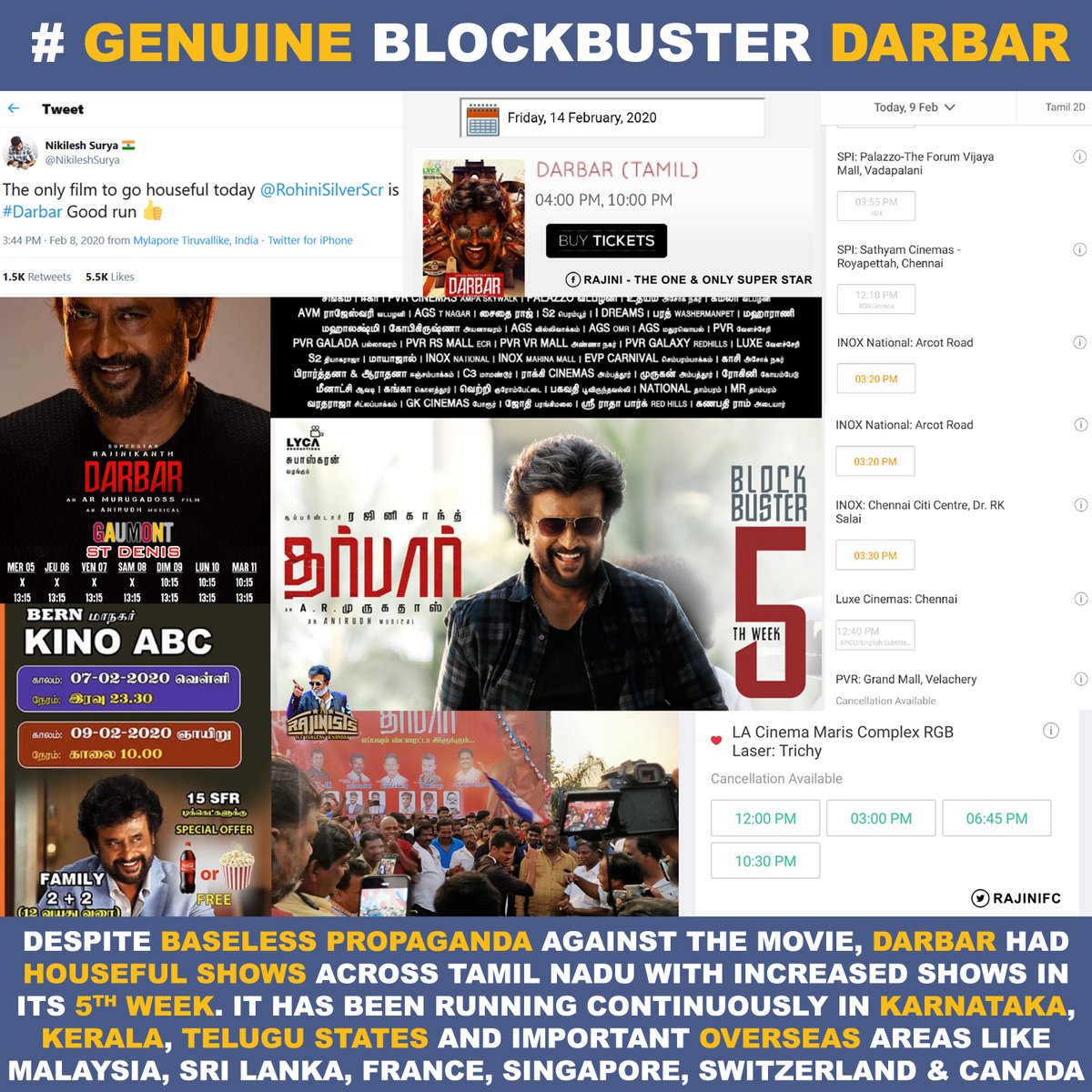 rajinikanth fans twitter