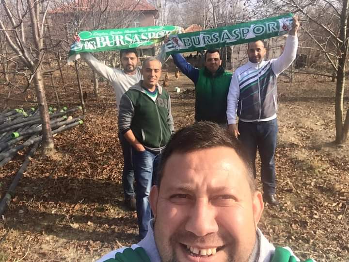 #DavanaSahipCıkBursa