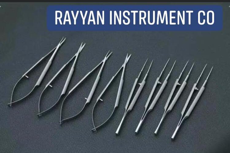 Rayyaninstrume1's tweet photo. Check Out #Rayyaninstruments
#ophthalmicinstruments #microinstruments
#micro_surgery #micro_needleholder_forceps_scissors
#ophthalmicsurgery
#quality #brings #success https://t.co/uZKPJvdSi2