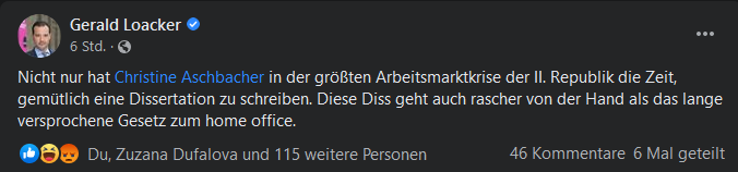 FHMaverick's tweet photo. @KappacherS Der Vorarlberger Humor ist idR ein #bissiger https://t.co/kyGJmCv1zr