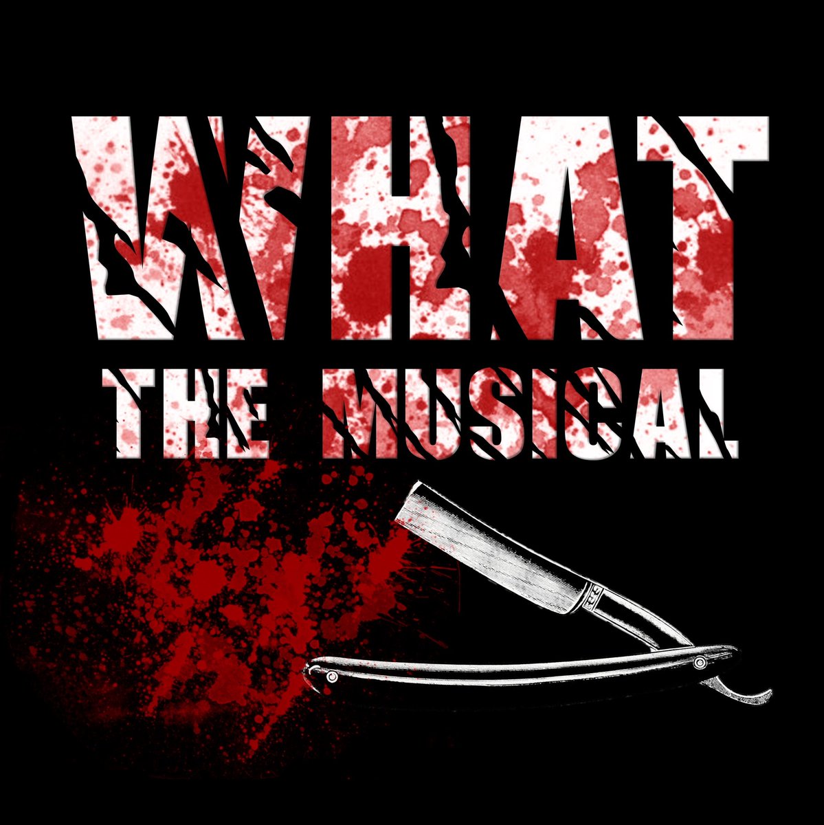 TheronInk's tweet photo. Tribute to @WhatTheMusical  #WeAreThoseKids https://t.co/bKoBx9QUp1