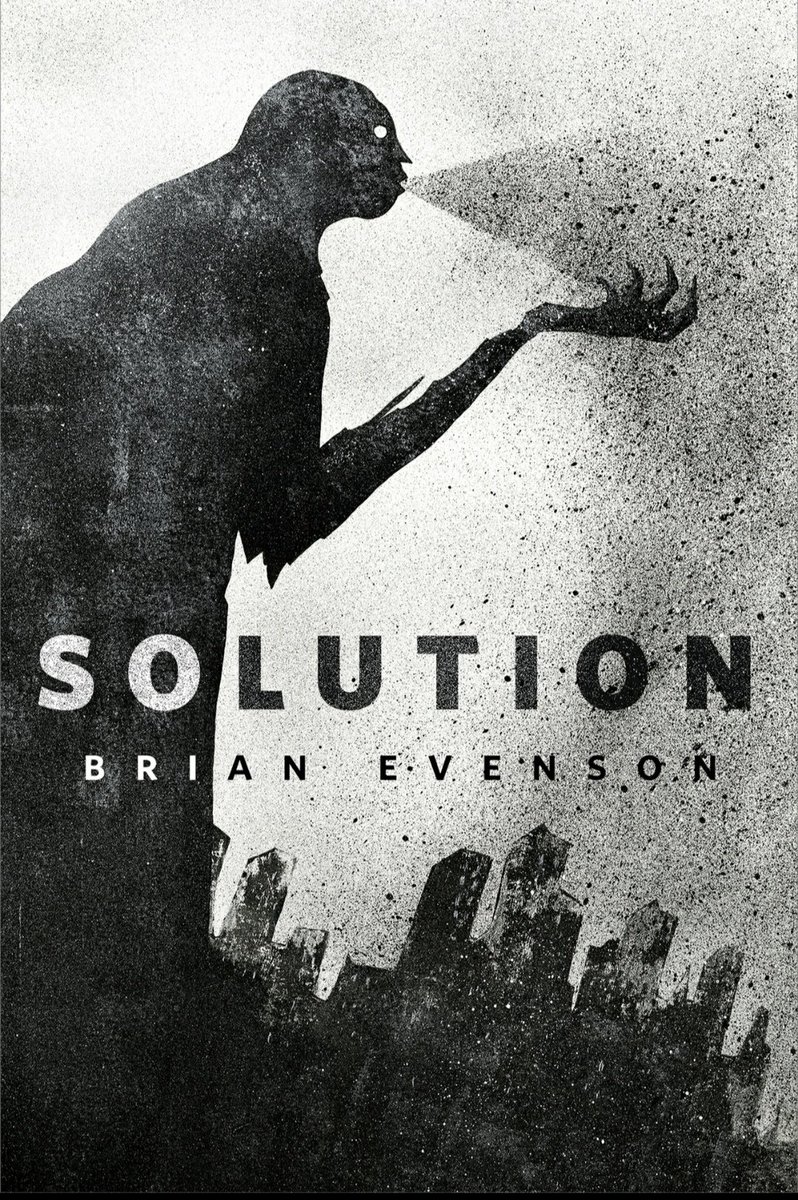 3. "Solution" by Brian Evenson. Available at  @tordotcom  https://www.tor.com/2020/09/16/solution-brian-evenson/