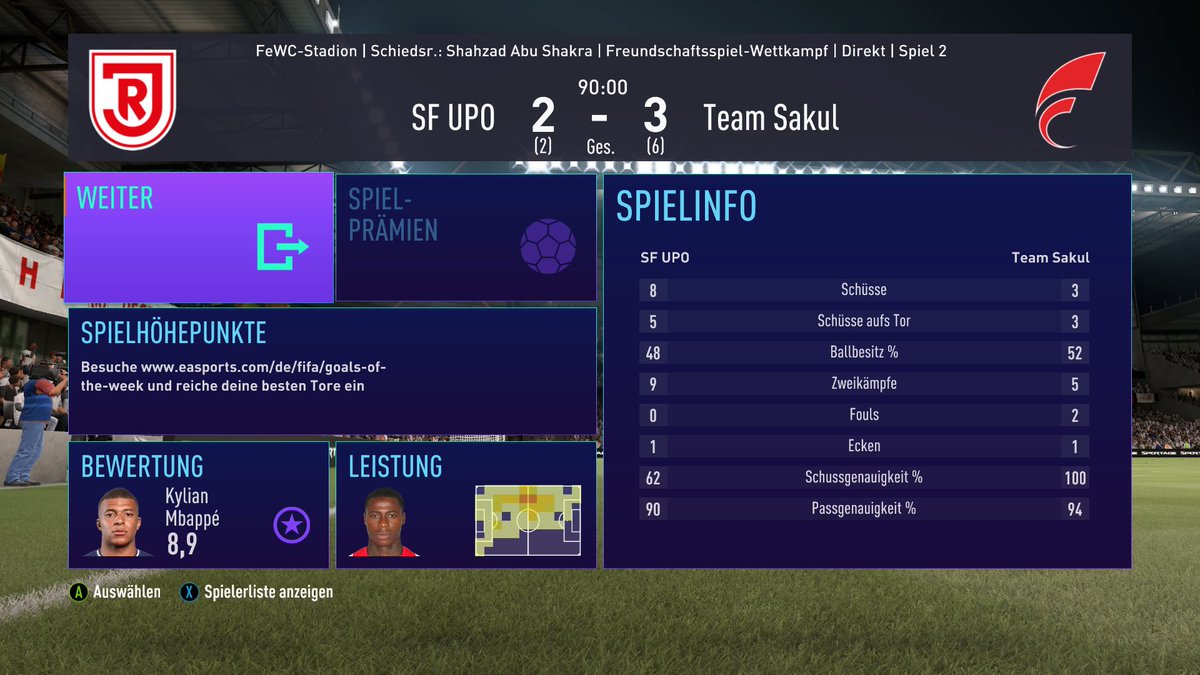 Qualifier erste Runde 13-4 gewonnen
Zweite Runde dann gegen Sakul verloren
Im Loser Bracket dann entspannt 7-5 auf 1er Latenz verloren👍🏼