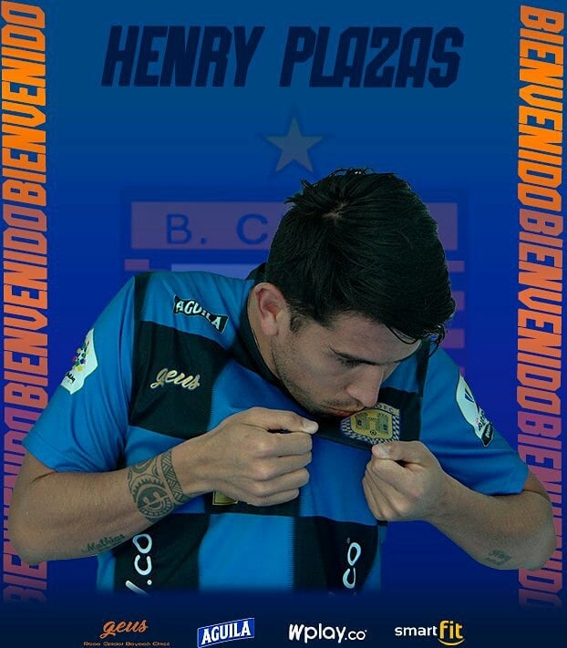 ONCEFutVe's tweet photo. ¡Se mudan a Tunja! 🇨🇴⚽💥
Henry Plazas y Galileo del Castillo fueron oficializados como nuevos jugadores de Boyacá Chicó de Colombia, ambos provenientes de Estudiantes de Mérida.
✍Además, también contrataron al colombo-venezolano Jhoan Arenas.
#Vinext #Futve #LigaFutve https://t.co/jmGpZItqcI