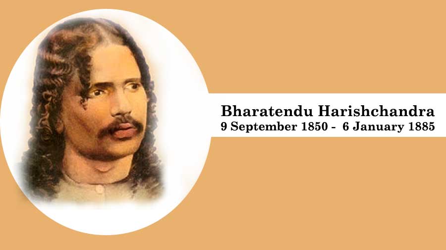 Who Was  #BharatenduHarishchandra?Harishchandra created amazing poems and dramas that left benchmark. In 1880, the scholars of Kashi bestowed him with the title ‘Bharatendu. There is hardly an individual who hasn’t heard Andheri Nagari Chaupat Raja, well Harishchandra wrote