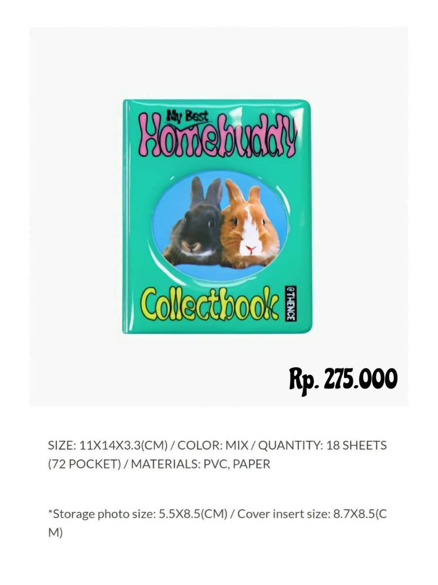 hitsbamffy's tweet photo. [INA GO] WTS Thence Collect Book 

💰Harga : 200k - 320k

#WTS #Thence #colleckbook #collbook #buku #kpop #NCT #BTS #TXT #EXO https://t.co/M2Q5WWbFPt