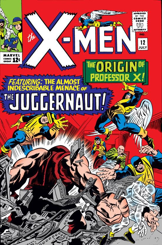 In 1963, The Juggernaut made his first appearance as a villain in Marvel’s X-Men comics. Juggernaut no longer had anything to do with the temple in India, but it still represented power, violence, death, and danger.