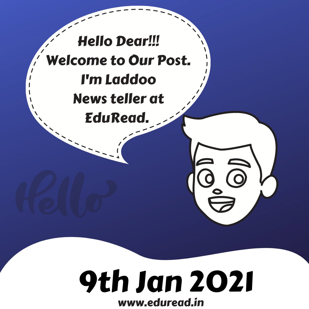 AnEduRead's tweet photo. *EduRead News Updates* ✉️
_Get the Latest News Update on your Whatsaap Daily._

```Top 3 news of the day https://t.co/y9SDVjCKOB