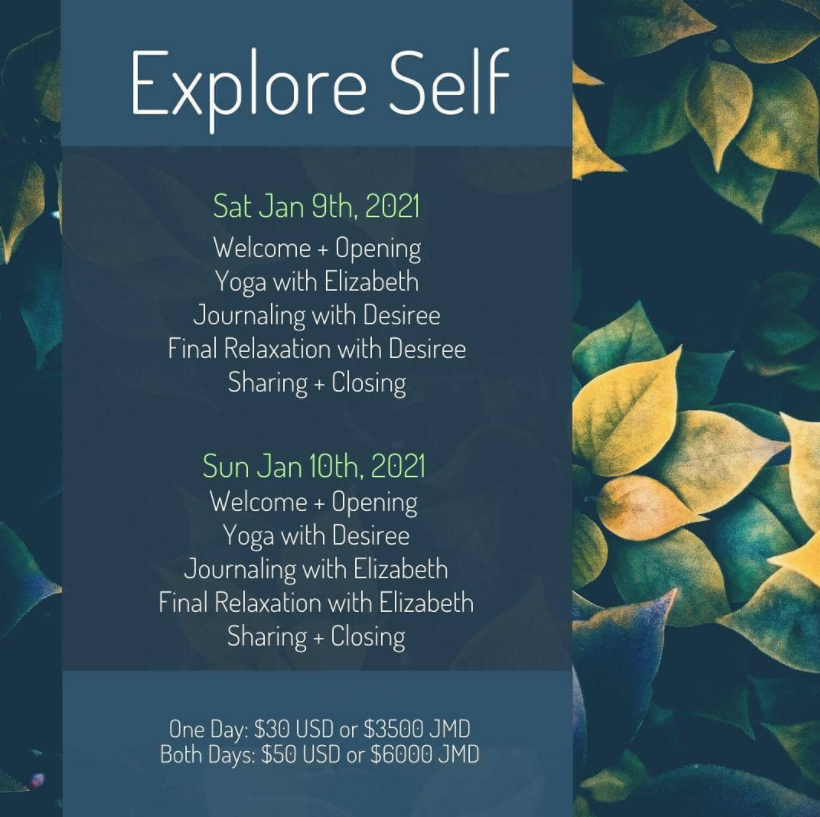 Susan Goffe on X: See the schedule for @TrueSelfCentre's virtual wellness  retreat this weekendjoin for either or both daysSat, Jan 9 and/or  Sun, Jan 10 2/2 #wellnessretreat #exploreself  /  X