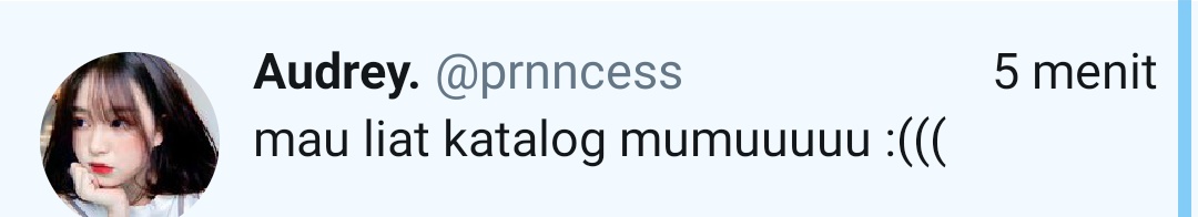 Maxitoing's tweet image. Spill ga beb? @etrawberry