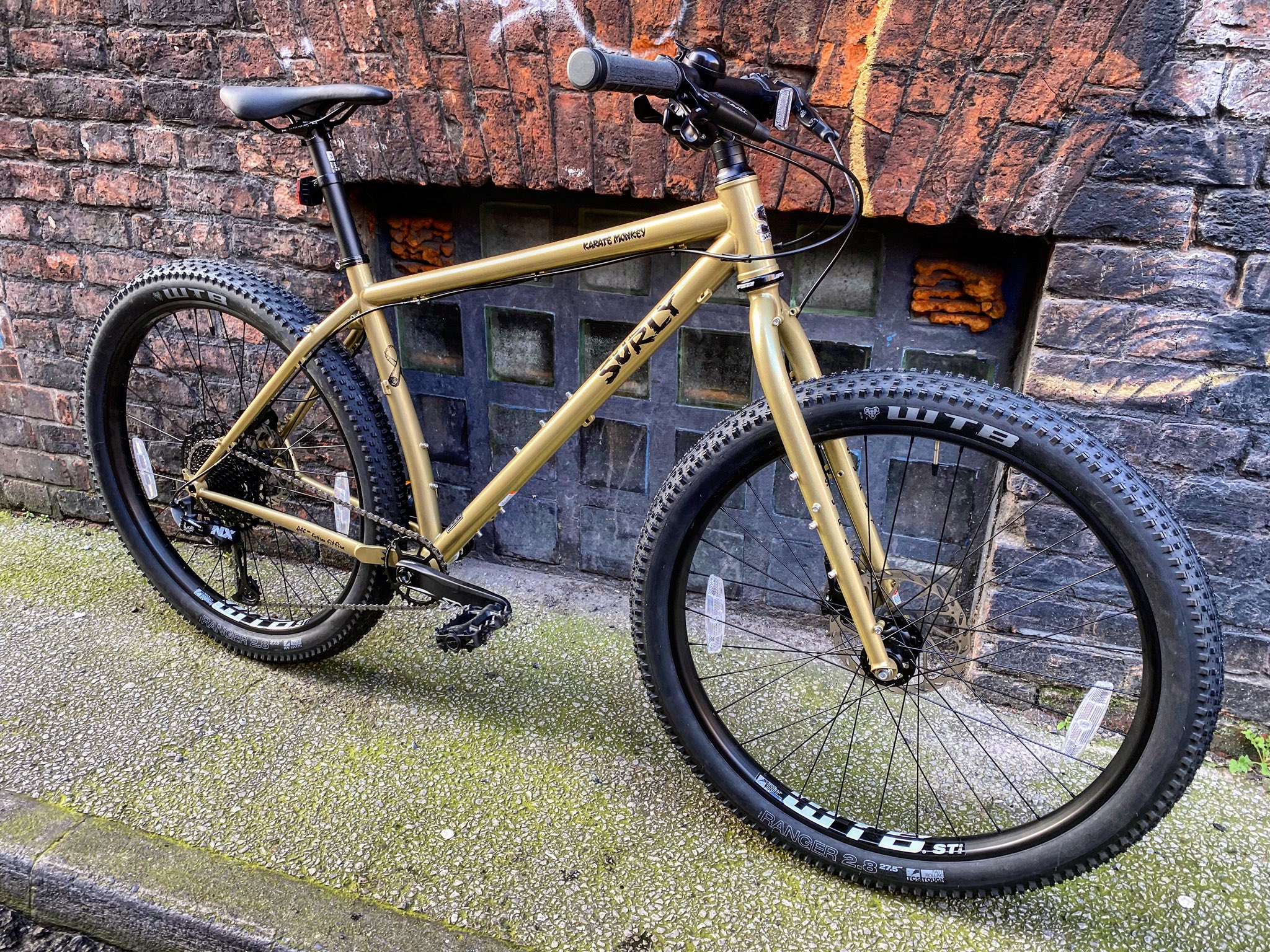 Surly karate monkey 2021 hot sale