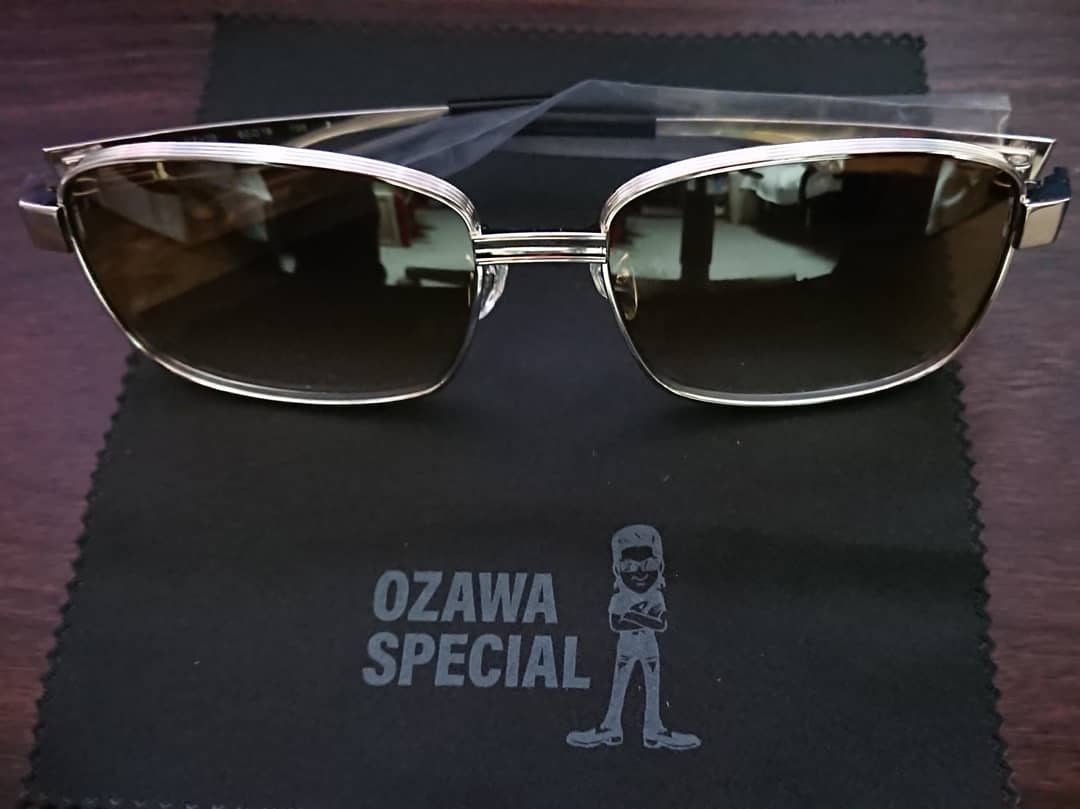 専用 OZAWA SPECIAL 999.9 サングラス OZ-03 小沢仁志サムライ翔