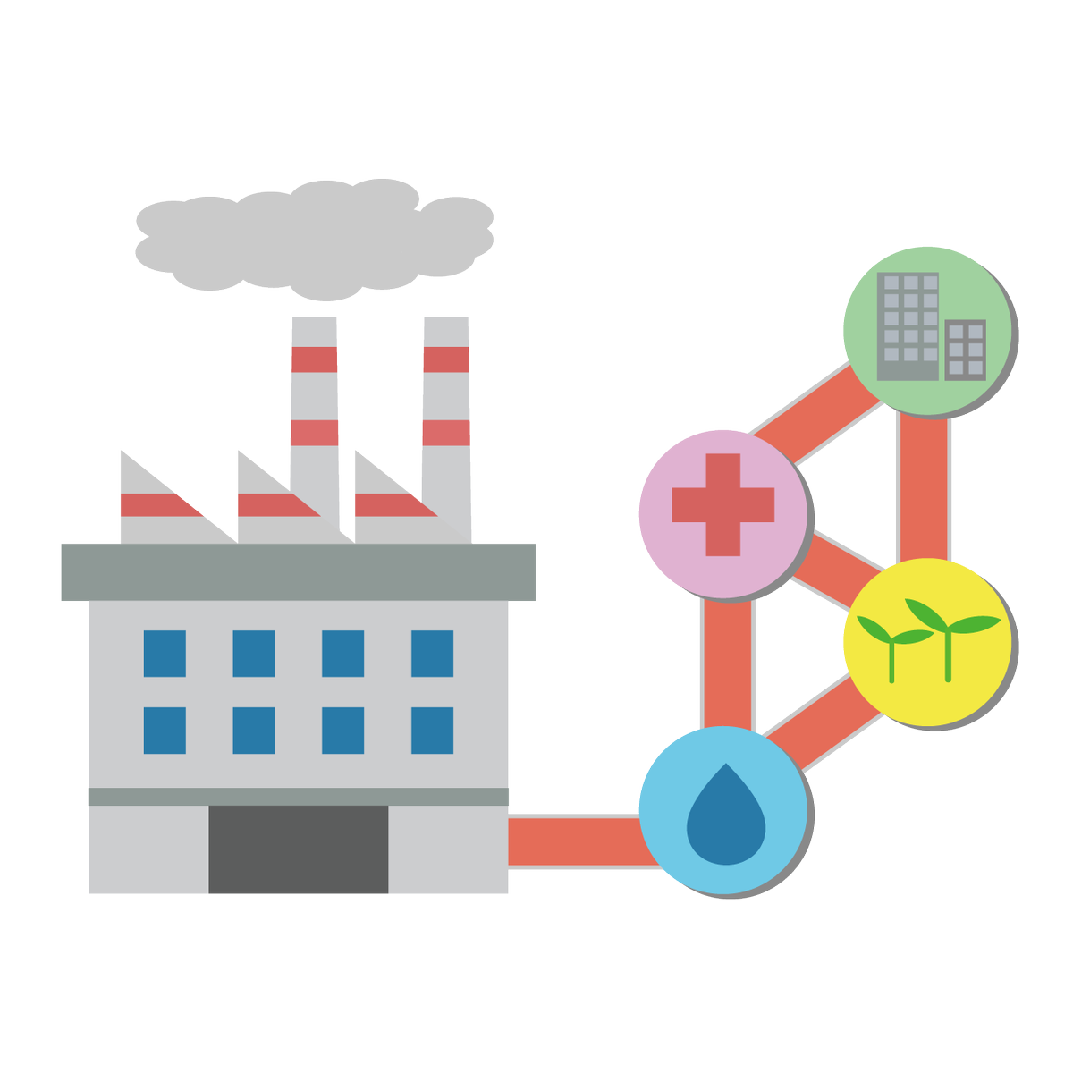 smartcity_pr's tweet photo. 【工場排熱活用】
工場内で発生する熱エネルギーを再利用するシステムです。未利用熱活用技術により、産業分野の省エネに大きく貢献が可能です。

https://t.co/mY1ksuXQp8
#スマート用語解説 https://t.co/OyJz9pJsZ1 https://t.co/iiK29sffOM