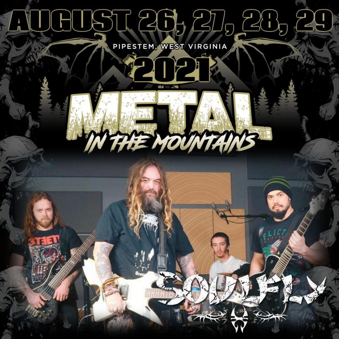 #mitmwv2021
#soulfly
4 day VIP $124 GA $59
Go to Showclix.com for tickets