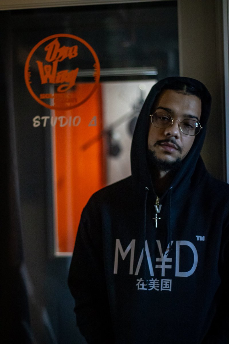 MAYD IN AMERICA tweet media