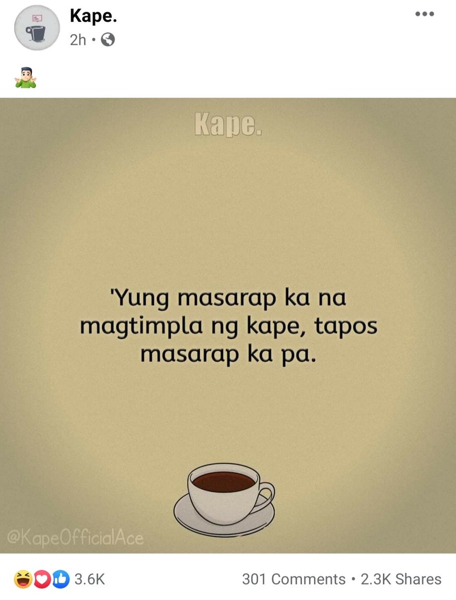 oLiverSpread's tweet photo. Hindi ko sinasabing ako ito pero parang ganon na nga https://t.co/GXfcxQeD74