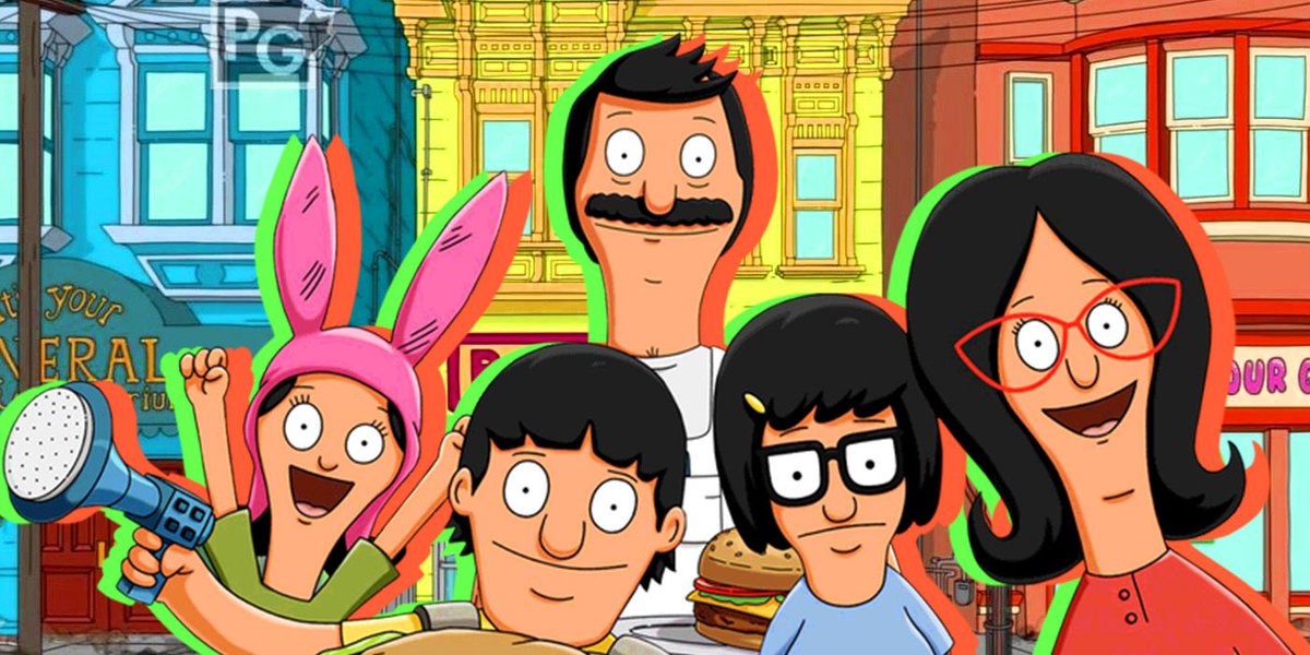 CBR's tweet photo. #BobsBurgers: The Funniest Store Next Door Puns
https://t.co/Lx89S0bkua https://t.co/KGe2gOAE0N
