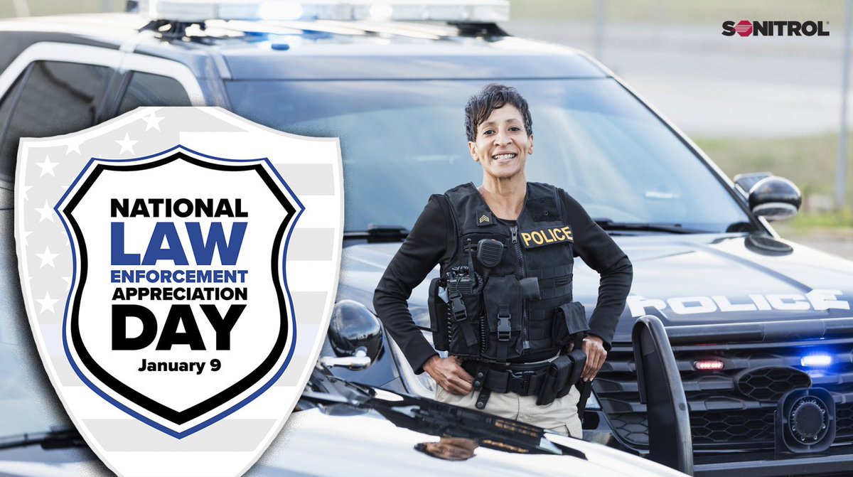 SonitrolSW's tweet photo. Today we give special thanks to our local Law Enforcement for responding to our emergencies and working long hours away from families and friends to help keep our communities safe. Thank an Officer today!

#TakeTheLEAD2021 #LEAD #LawEnforcementAppreciationDay #Cincinnati #Ohio https://t.co/6sZ0RP4mOx