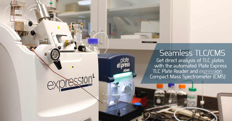 AdvionInterchim's tweet photo. Get direct analysis of TLC plates without scraping and additional sample preparation and monitor your reactions in real-time. Visit our website for the latest applications and resources using the Advion Plate Express TLC Plate Reader.
#AdvionXInterchim #ReactionMonitoring