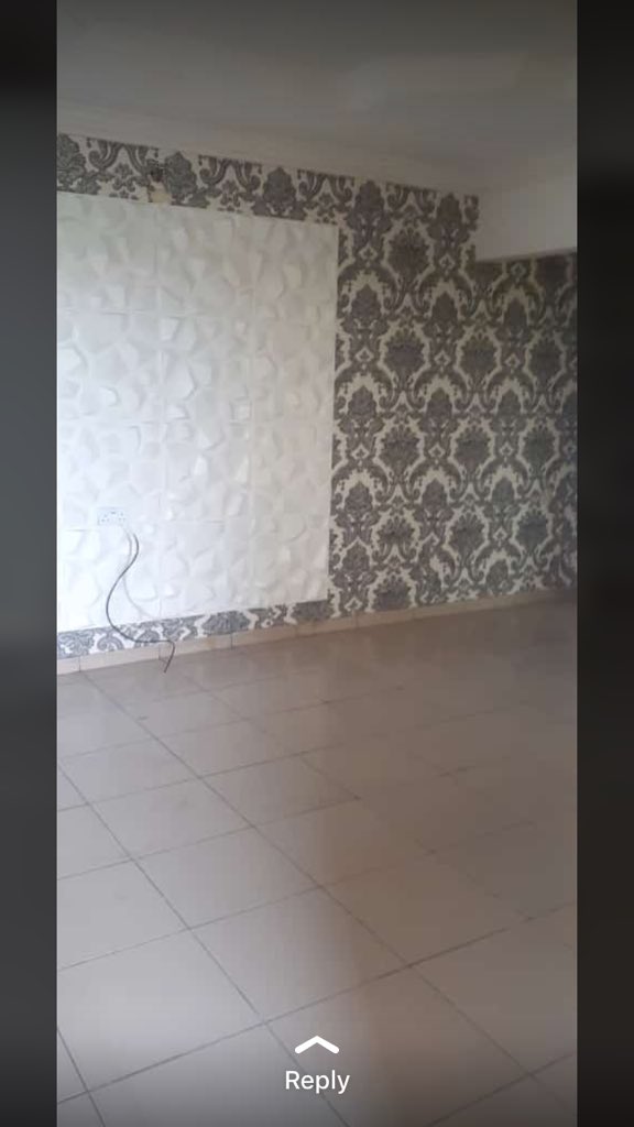 Dspropertyagent's tweet image. A Mini Flat For Yearly Rent Available @ Badore, Ajah.
Price:N550,000
Agency and Legal Fee: 10% Each

#UseSwirge #WakeUpSlowMo #HiStarGirlErica #EkweremaduChasedAgain #TachaXSuccess || Sevilla || Everton || Trump || Jack || Kiddrick || 2 BTC