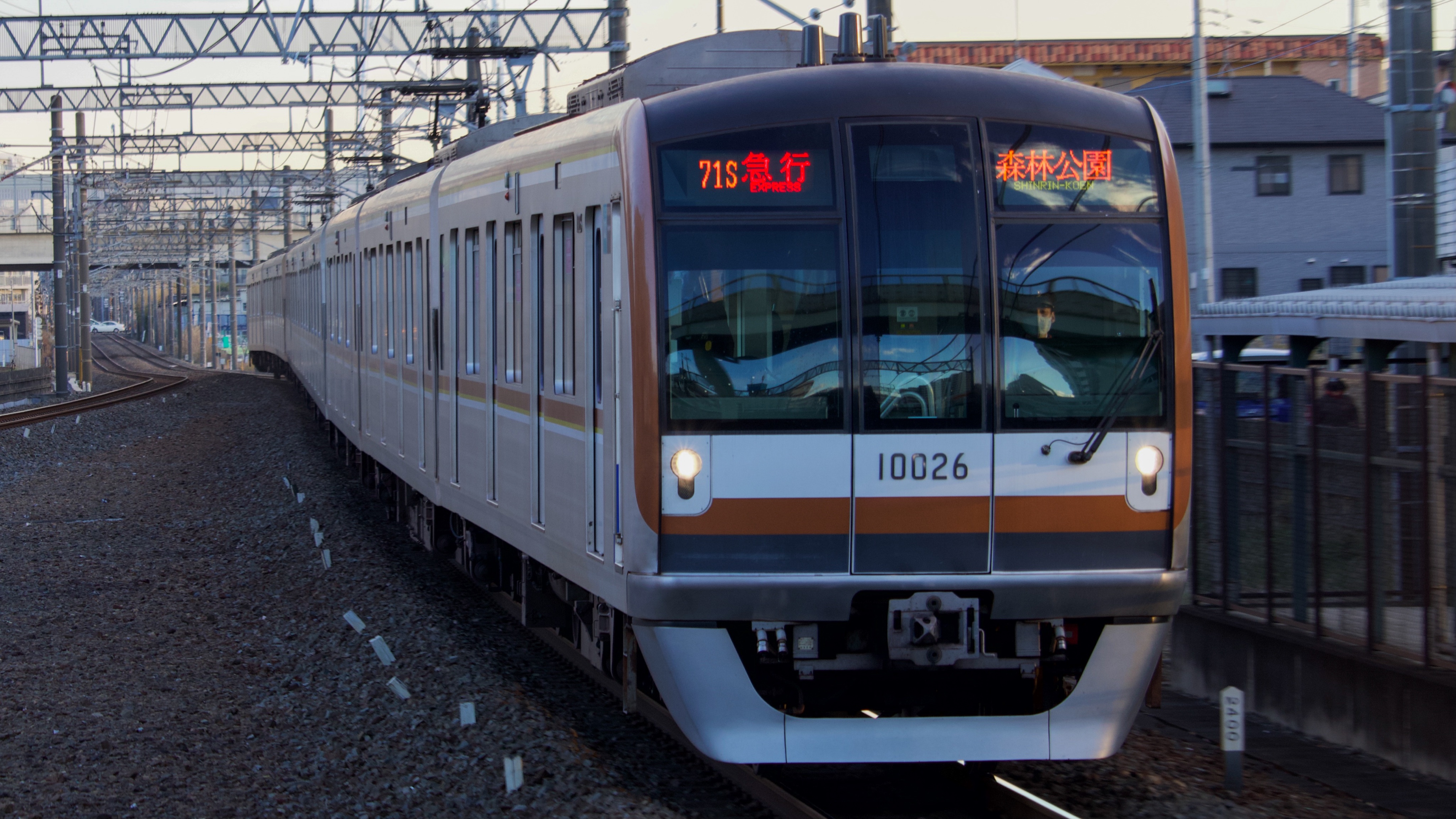 Moto Haji 4105f E1255k 志木打切り F11t 志木始発 無印 T Co Cwpy8ieatf Twitter