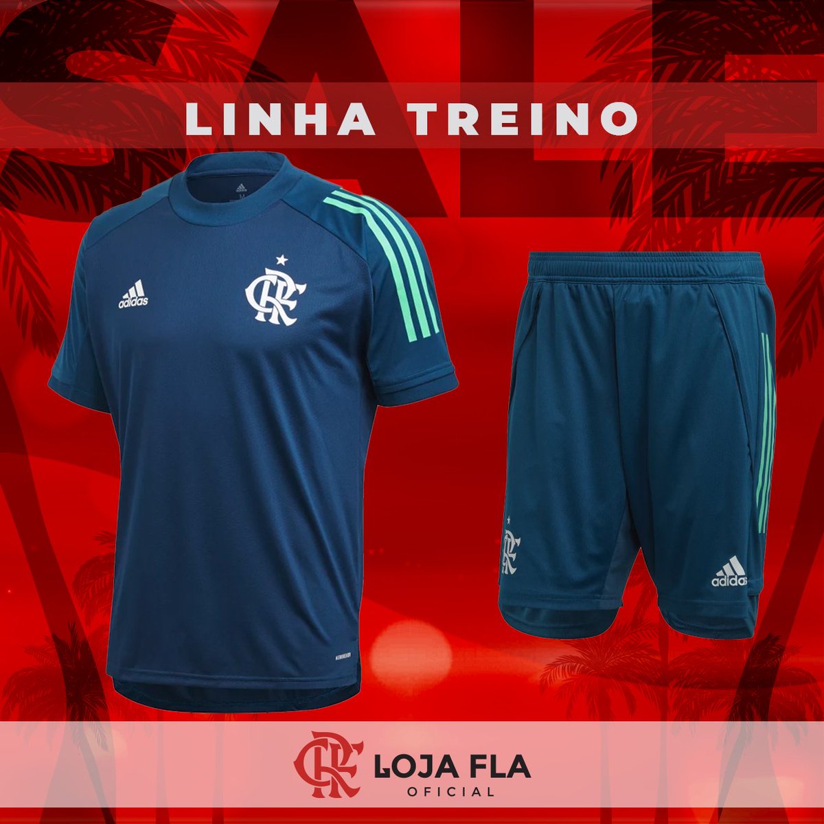 adidas flamengo loja