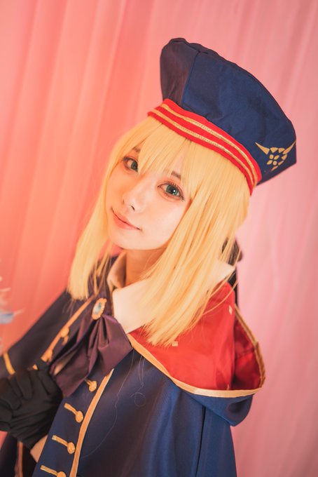 コスプレイヤー未完のやんのTwitter画像1