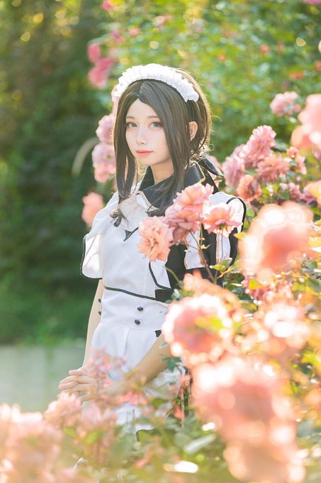 コスプレイヤー未完のやんのTwitter画像2