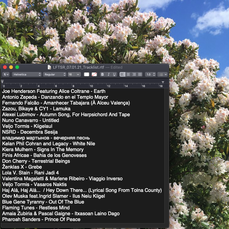 Leftovers tweet media