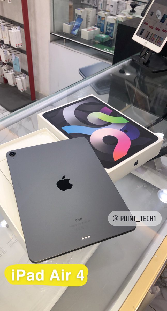 point_tech1's tweet photo. متوفر ايباد اير ٤ الجديد 
كمية محدودة 
للطلب 👇🏻👇🏻
https://t.co/lSWCQnclmY
#المدينة
#المدينة_المنورة https://t.co/K7gQI52ooz