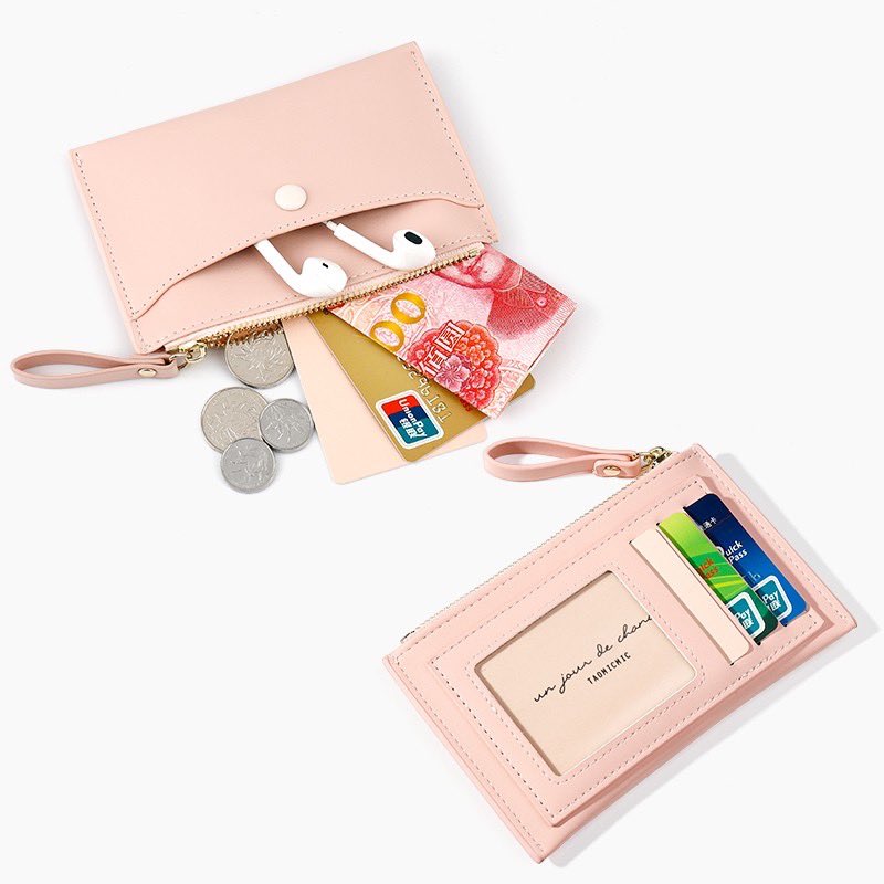 4. Ada 3 je card slot tapi boleh letak gambar. And nipis! RM12.  https://shp.ee/6abdi2j&nbsp;