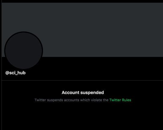 MyHushTeam's tweet photo. First they came for the academics, and banned @sci_hub 
Then they came for the angry politicians, and banned @realDonaldTrump 

When will they decide your Freedom Of Speech is Too Much?

$HUSH: Speak And Transact Freely

https://t.co/3sOK5Hn2Mm
https://t.co/V69KDfmrkR https://t.co/yRX3nRndgH
