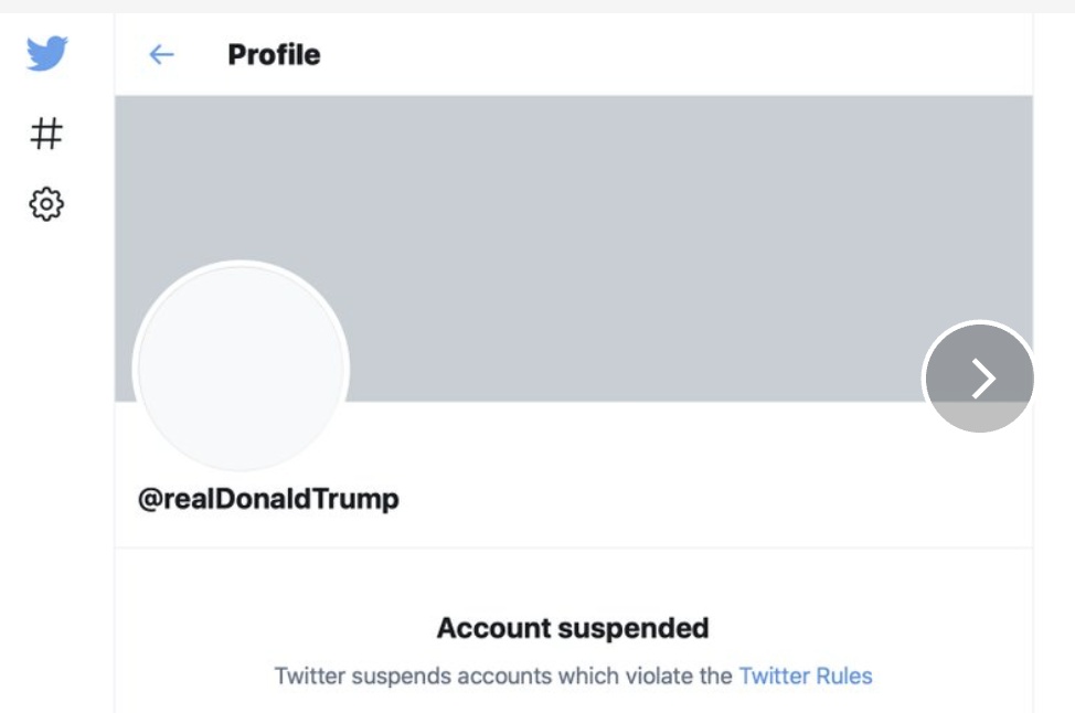 Probably the closest to justice we'll ever get for this man. Imagine if the government had some kinda power to do something to hold people accountable. Someone should look into that. <a href="/realdonaldtrump/">Donald J. Trump</a> #TreasonAgainstAmerica