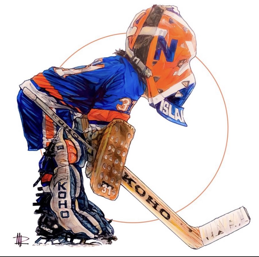 sandropacheco71's tweet image. A great cartoon painting of #BillySmith that was done by #puk_headz I love this picture.