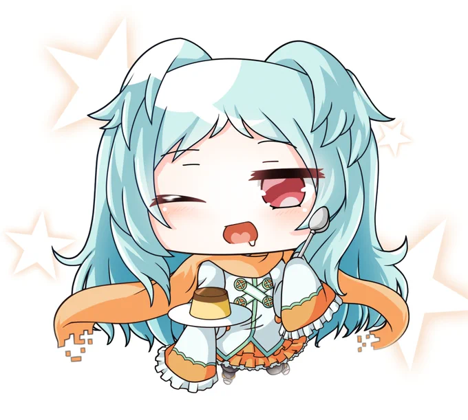 ミヤコデフォルメ

#イラスト
#プリコネR 