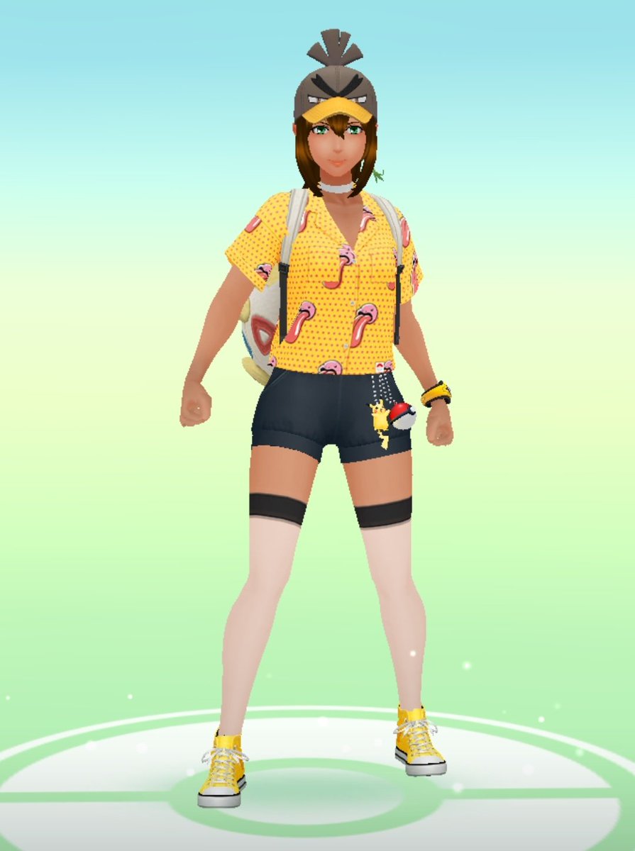 cleffabel's tweet image. I'm ready for this years #PokemonGoTour , @PokemonGoApp what about you?!
This is my entry for #PokemonGOTourContest !

The team i choose is:
- Clefable💗
- Vulpix
- Chansey

Check out my PoGo-Ar Instagram as well! 🥰 @cleffabel 
#PokemonGO #PokemonGOfriend #Pokemon #Cleffa