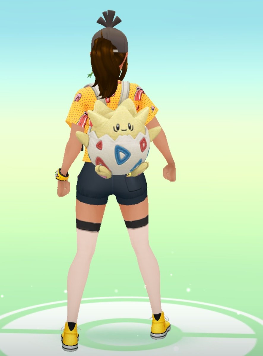 cleffabel's tweet image. I'm ready for this years #PokemonGoTour , @PokemonGoApp what about you?!
This is my entry for #PokemonGOTourContest !

The team i choose is:
- Clefable💗
- Vulpix
- Chansey

Check out my PoGo-Ar Instagram as well! 🥰 @cleffabel 
#PokemonGO #PokemonGOfriend #Pokemon #Cleffa