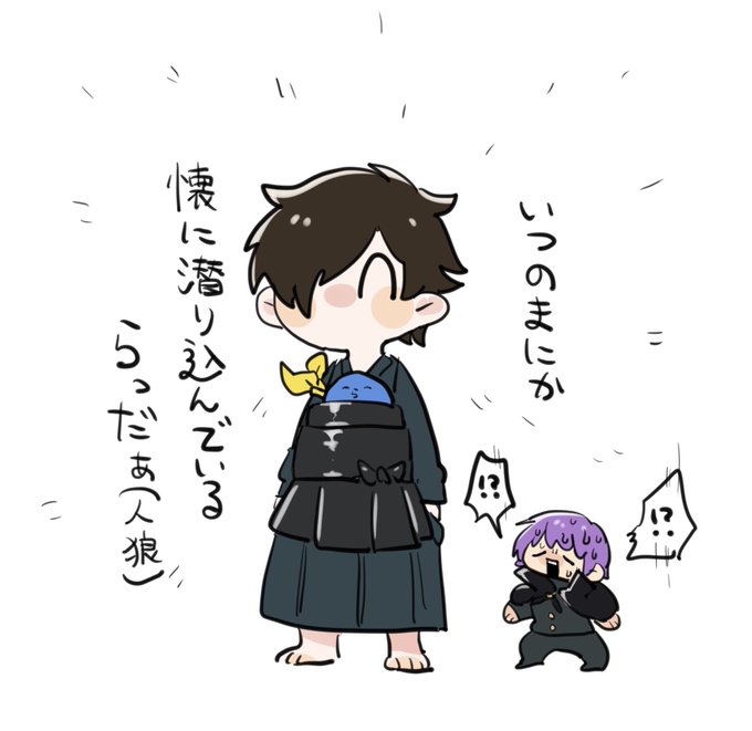 マイクラ人狼リーグのtwitter漫画作品