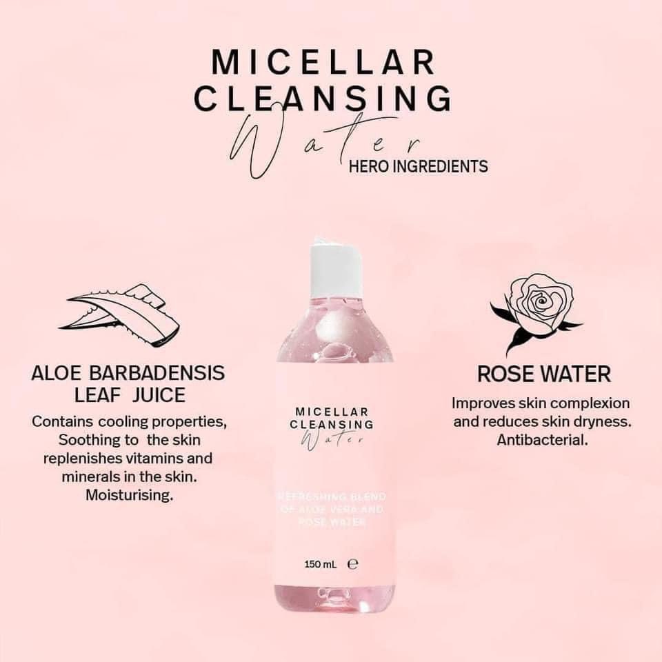 BeautyWithin_x_'s tweet photo. #businessbombshells 💕 Miscellar Cleansing Water #Veganuary #CrueltyFree #naturalskincare https://t.co/uaGL9CoojS