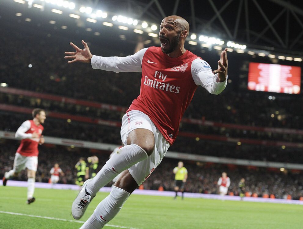 Stuart_PhotoAFC's tweet image. 9 years ago today #ThierryHenry #facup