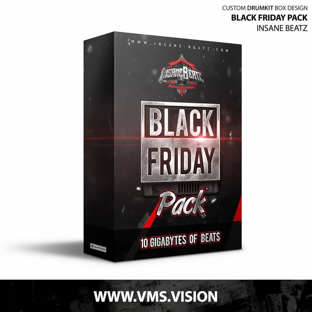 XLayvision's tweet image. Custom "Black Friday Pack" DrumKit Box Design for InsaneBeatz 🔥

#drumkit #drumkitdesign #drumkitcover #musicproducer #beatmaker #soundclick #beatstars #beatstarscookup #kit #beatpack #sellbeats #sellbeatsonline #design #gfx #vms instagr.am/p/CJ07E-RC02l/