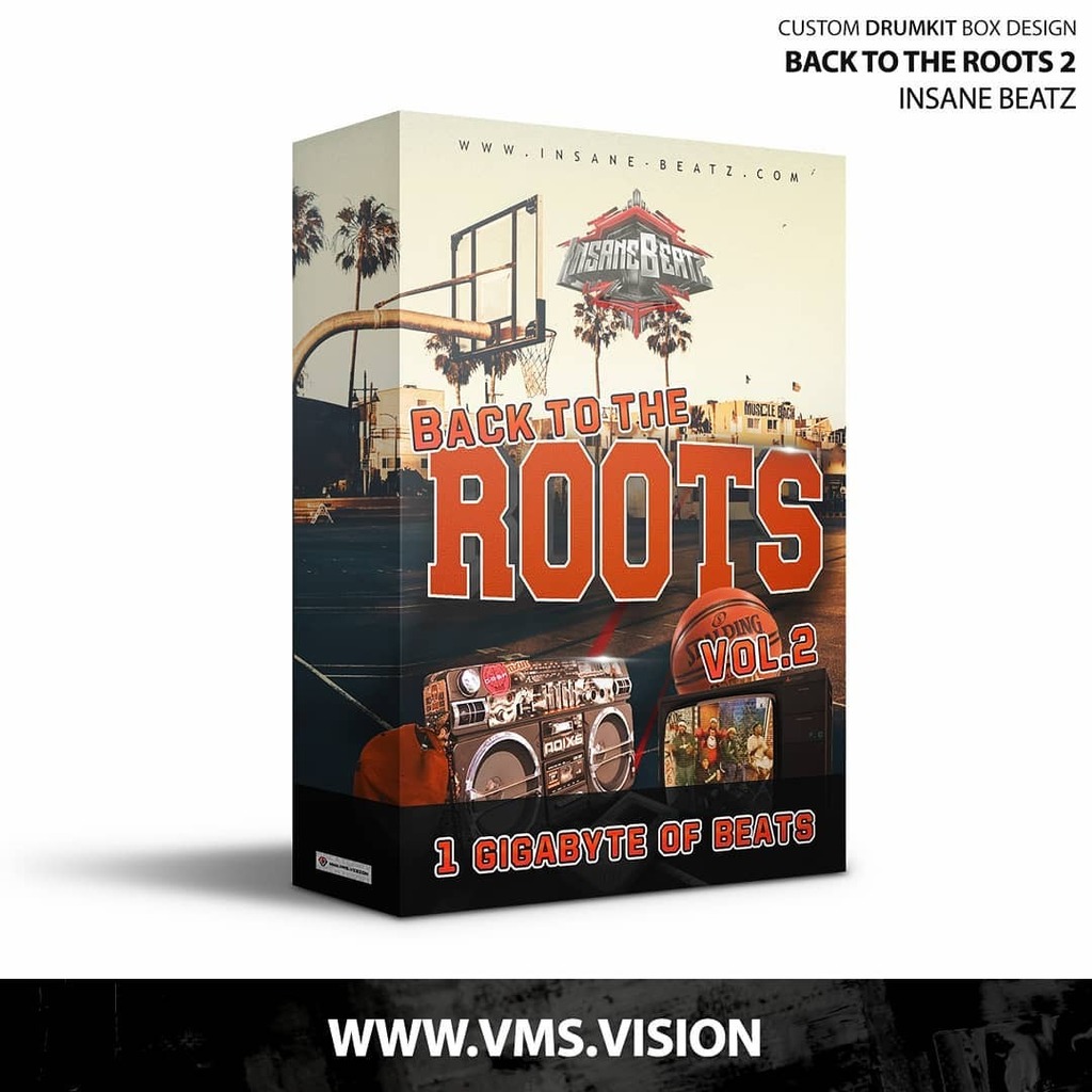 XLayvision's tweet image. Back to the Roots Vol.2 custom Beat Pack Box Design for InsaneBeatz.

#beatpack #boxdesign #design #beatmaker #beats #beatsbundle #producer #producerlife #beatstars #airbit #sellbeats #gfx #customdesign #drumkitdesign #vms instagr.am/p/CJ07UCoi9M7/
