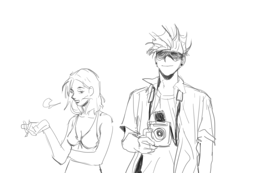 เจ๊โชโกะ: มุ้บออนเถอะหัวหงอก 