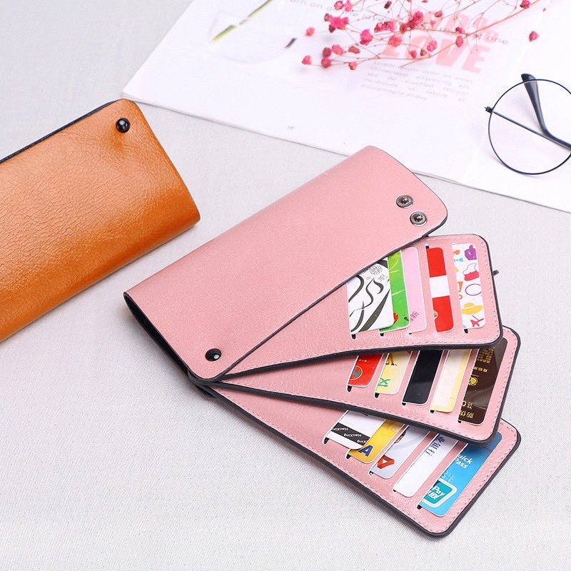 9. Kalau jenis yang nak simpan card banyak banyak. RM14.50.  https://shp.ee/qjqnseb&nbsp;